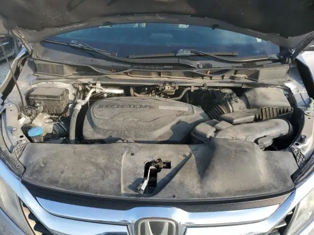 2019 HONDA ODYSSEY EXL  
