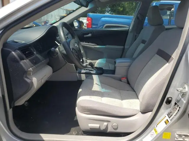 2014 TOYOTA CAMRY L  