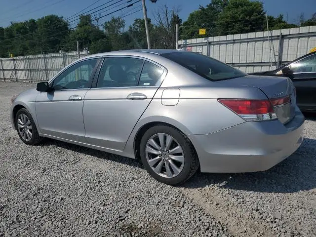2011 HONDA ACCORD EXL  