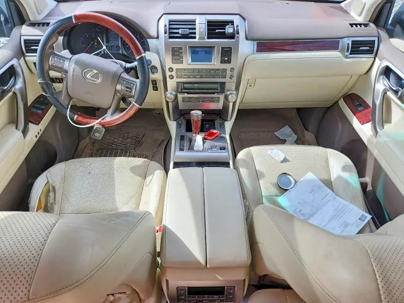 2010 LEXUS GX 460  