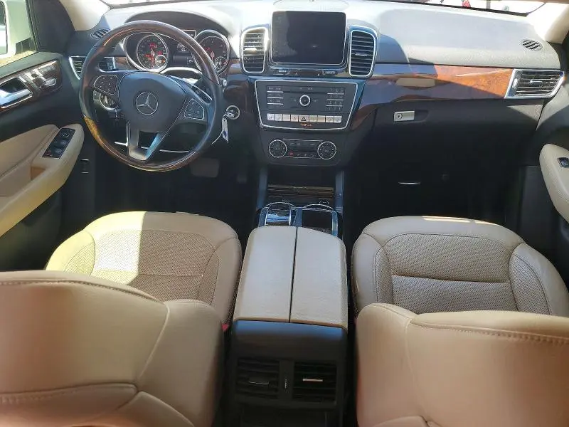 2016 MERCEDES-BENZ GLE 300D 4MATIC  