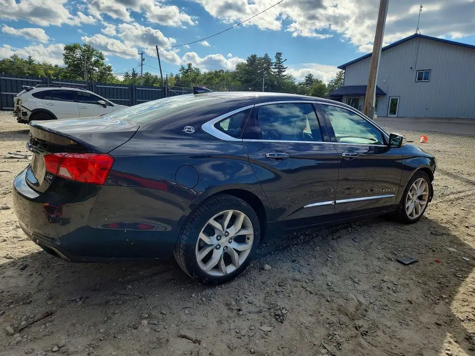 2015 CHEVROLET IMPALA LTZ  