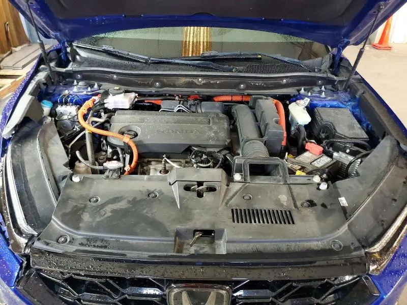 2024 HONDA CR-V SPORT TOURING  