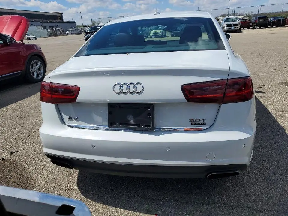 2018 AUDI A6 PRESTIGE  