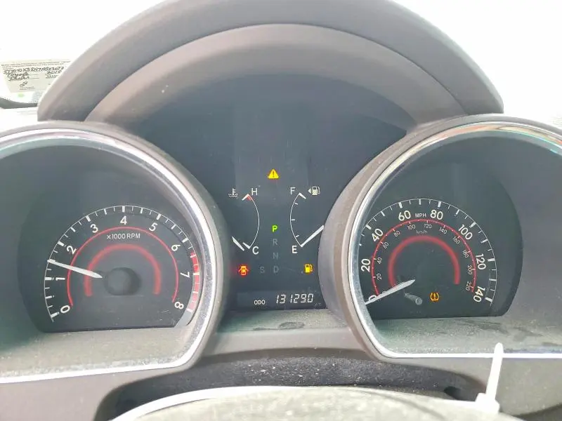 2010 TOYOTA HIGHLANDER LIMITED  