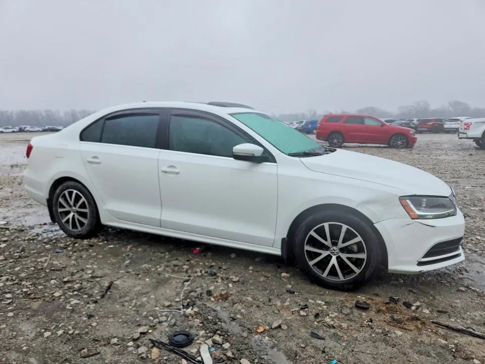 2017 VOLKSWAGEN JETTA   