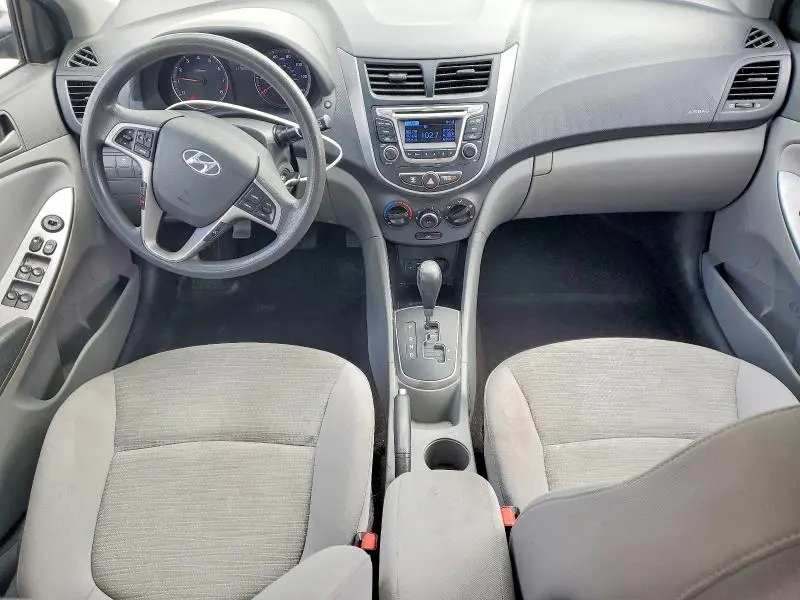 2017 HYUNDAI ACCENT VALUE EDITION  