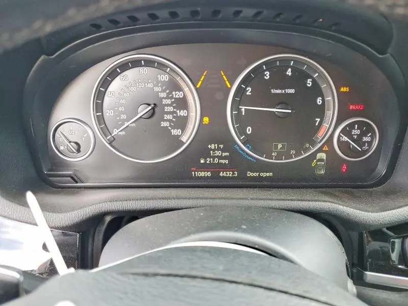 2015 BMW X3 XDRIVE35I  