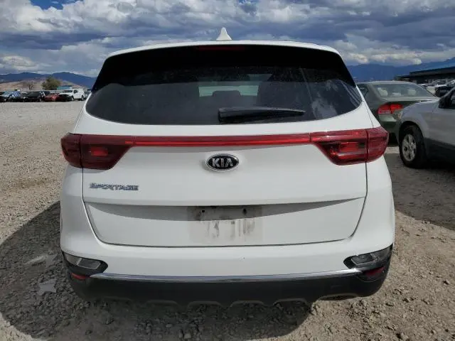 2020 KIA SPORTAGE LX  