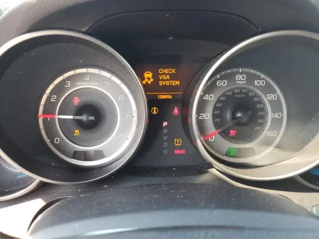 2012 ACURA MDX   