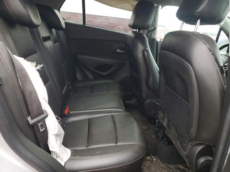 2021 CHEVROLET TRAX 1LT  