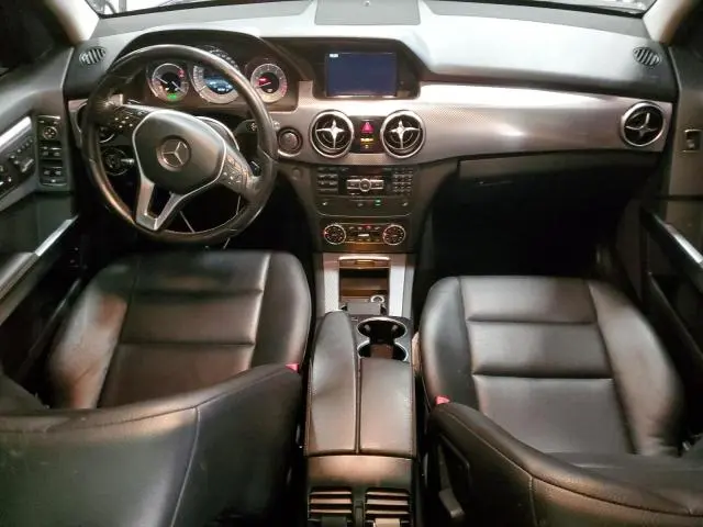 2015 MERCEDES-BENZ GLK 350