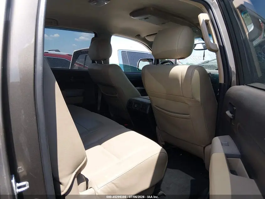 2013 TOYOTA TUNDRA GRADE 4.6L V8