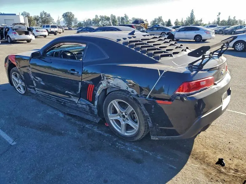 2014 CHEVROLET CAMARO LS  