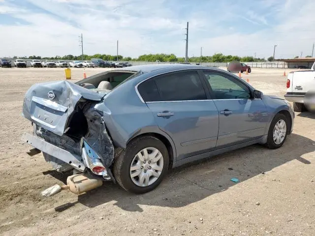 2012 NISSAN ALTIMA BASE  