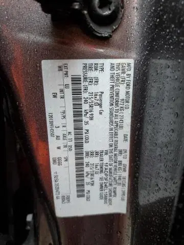2014 FORD FOCUS SE  