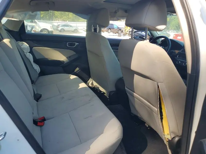 2022 HONDA CIVIC EX  
