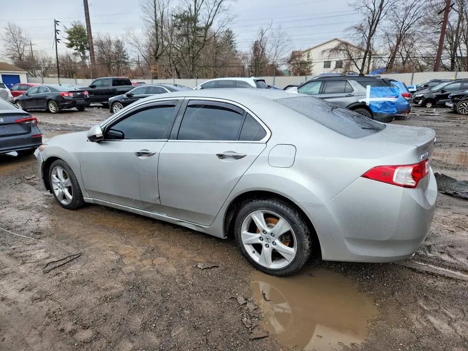 2010 ACURA TSX   