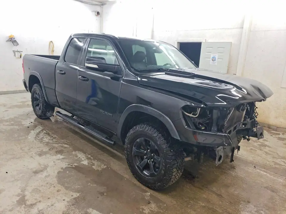 2020 RAM 1500 REBEL  