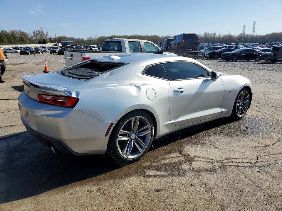 2018 CHEVROLET CAMARO LT  