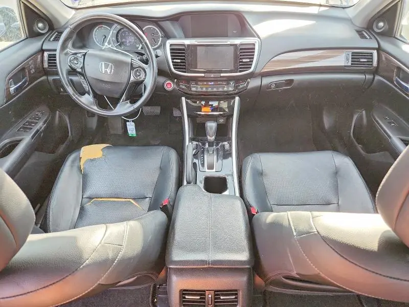 2016 HONDA ACCORD EXL  