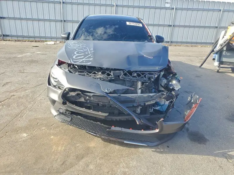 2020 MERCEDES-BENZ CLA 250  