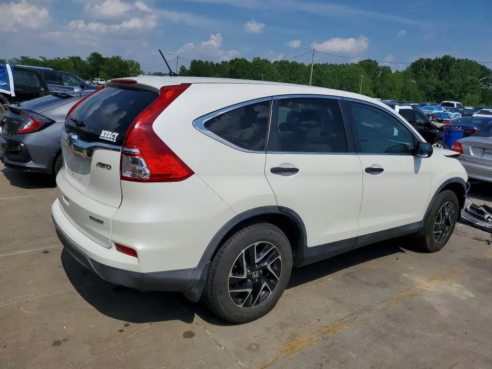 2016 HONDA CR-V SE  