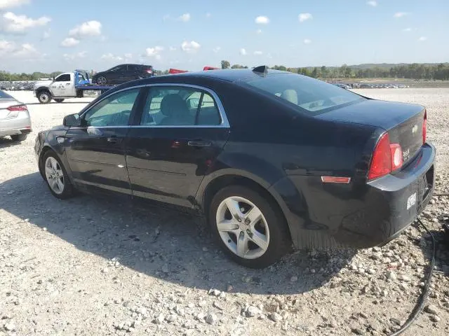 2012 CHEVROLET MALIBU LS  
