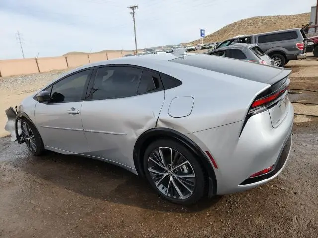 2024 TOYOTA PRIUS LE  