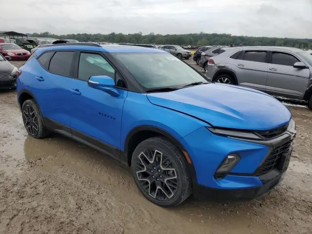 2025 CHEVROLET BLAZER RS  
