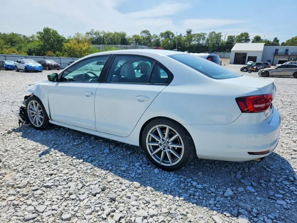2015 VOLKSWAGEN JETTA SE  