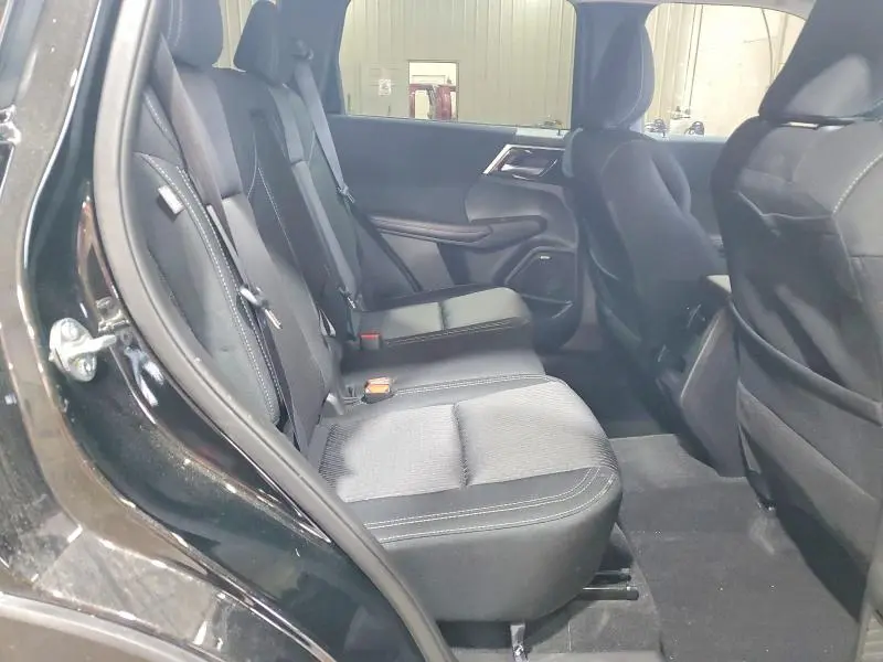 2025 MITSUBISHI OUTLANDER ES  
