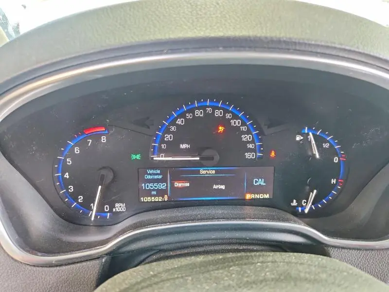 2014 CADILLAC SRX   