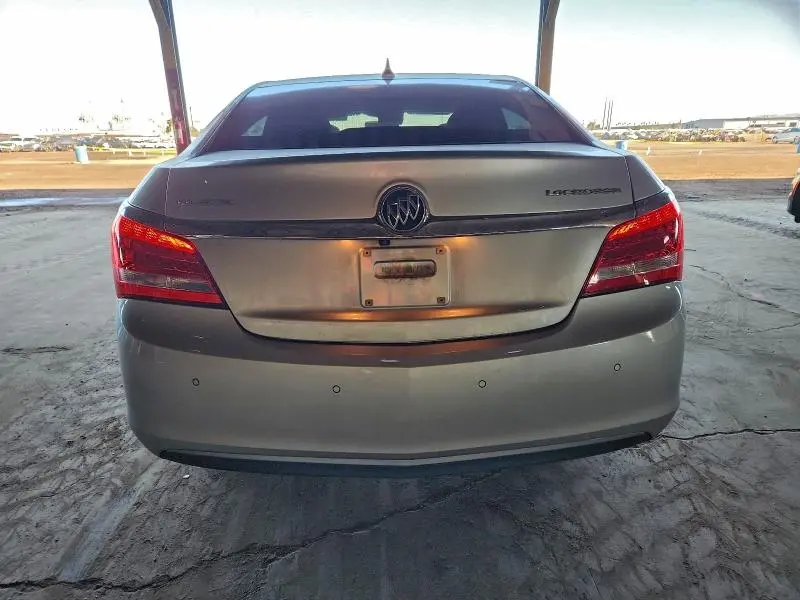 2014 BUICK LACROSSE   