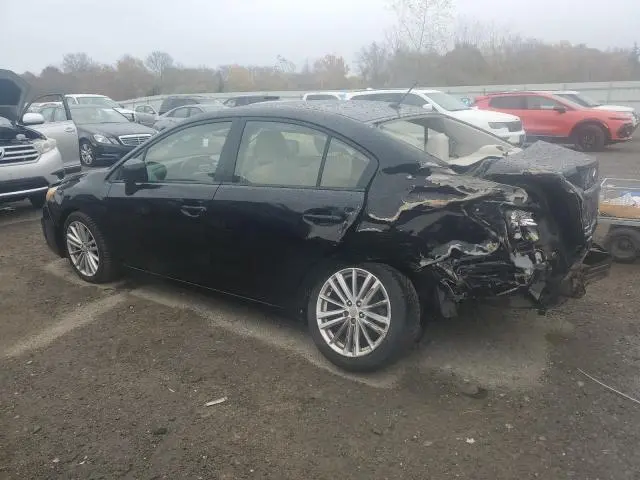2013 SUBARU IMPREZA PREMIUM  