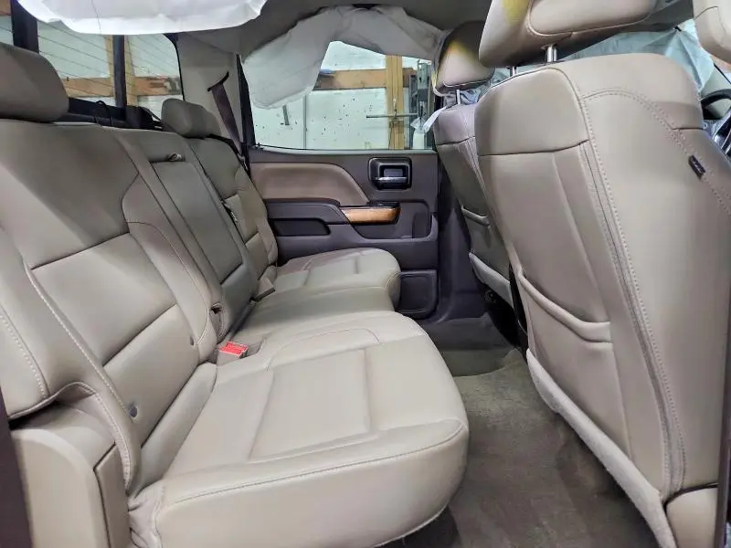 2018 CHEVROLET SILVERADO K1500 LTZ  