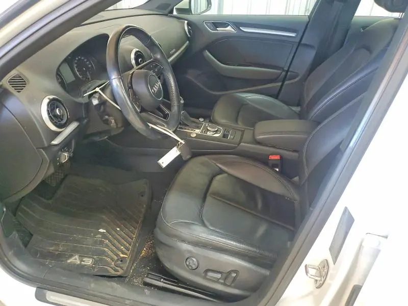 2017 AUDI A3 E-TRON HATCHBACK PREMIUM