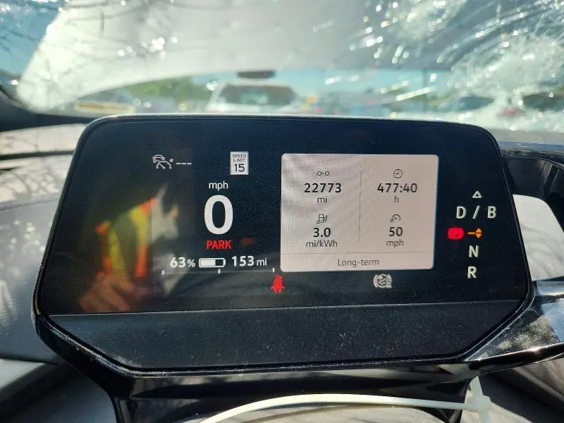 2023 VOLKSWAGEN ID.4 PRO S  