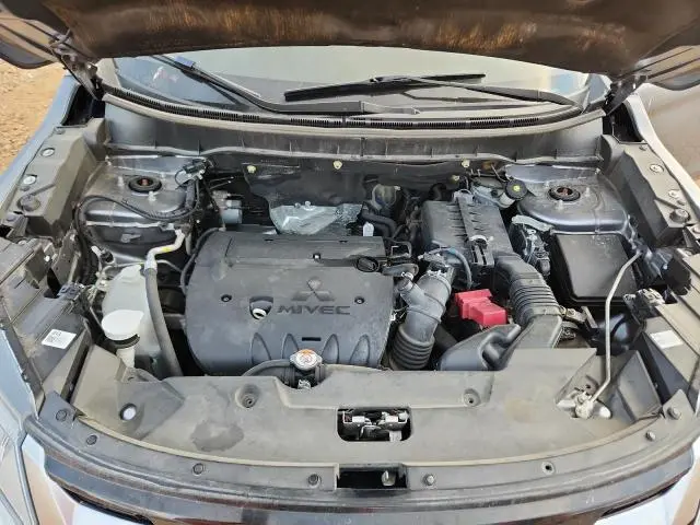 2020 MITSUBISHI OUTLANDER SPORT ES  