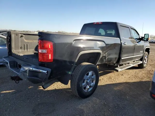 2015 GMC SIERRA K2500 SLT  
