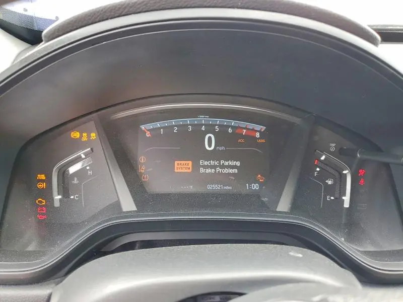 2020 HONDA CR-V LX  
