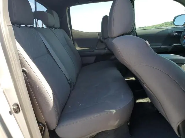 2018 TOYOTA TACOMA DOUBLE CAB  