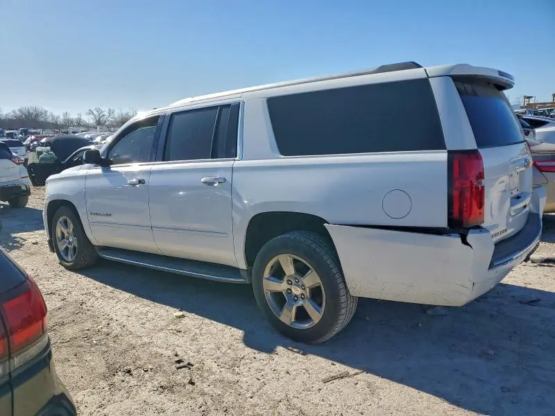 2018 CHEVROLET SUBURBAN C1500 PREMIER  