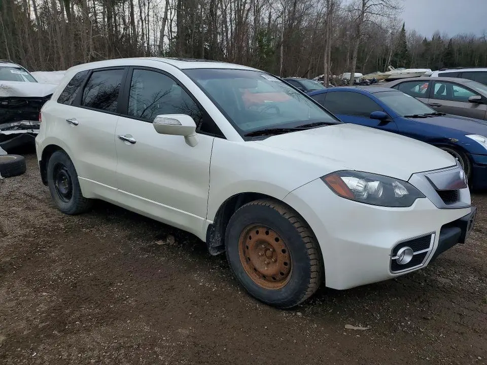 2010 ACURA RDX   