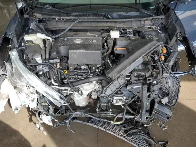 2018 NISSAN MURANO S  