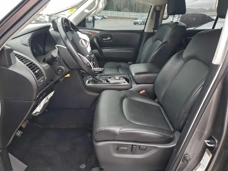 2022 NISSAN ARMADA S  