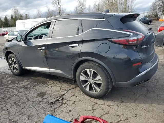 2020 NISSAN MURANO SV  