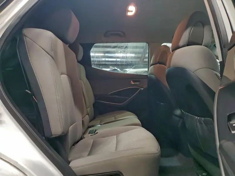 2017 HYUNDAI SANTA FE SPORT   