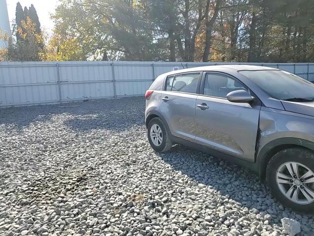 2011 KIA SPORTAGE LX