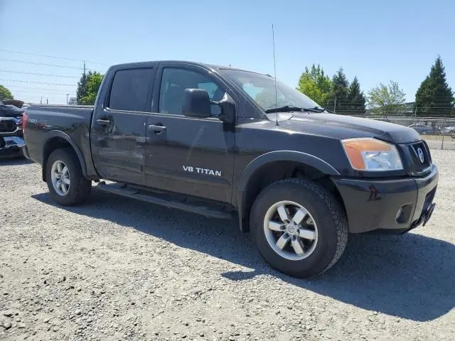 2010 NISSAN TITAN XE  